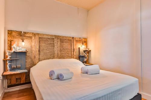 Maison pour 6 personnes dans le bourg de Bouin gîte à louer Bouin