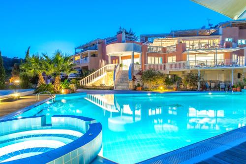 Belvedere Gerakas Luxury Suites - Hotel - Vasilikos