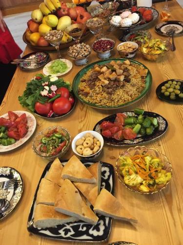 Comfortable Home Stay in Termiz