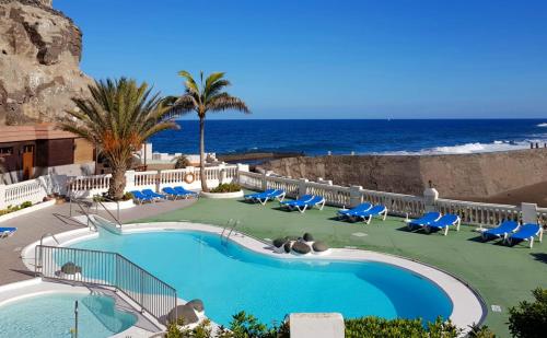  Maravillosa vivienda con piscina al lado del mar, Pension in La Estrella