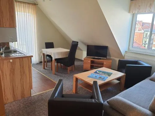 Landhaus Braband Ferienwohnungen - Cuxhavener Straße 96 in Cuxhaven, Deutschland