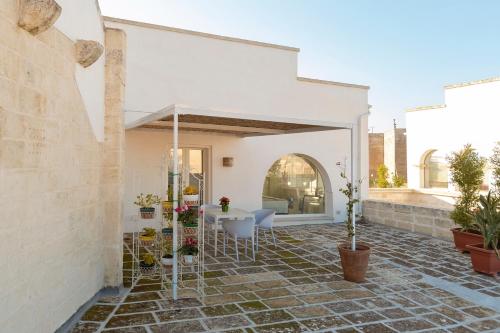 Erkély/terasz, DISTILIA DIMORA SALENTINA in San Cesario Di Lecce