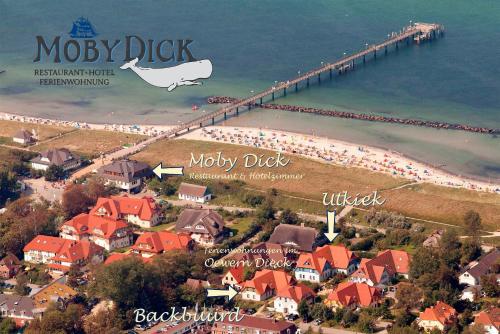 Moby Dick Hotel & Ferienwohnungen Room Type - Apartment with Terrace Annex