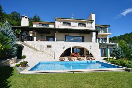 Villa Bella Vista - Seaview Holiday Home