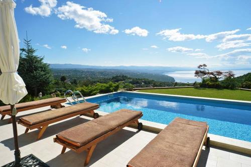 Villa Bella Vista - Seaview Holiday Home