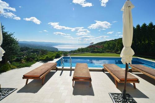 Villa Bella Vista - Seaview Holiday Home