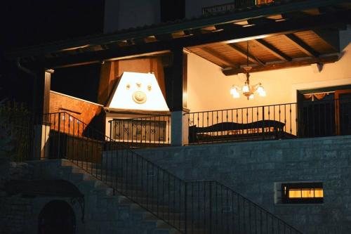 A szálláshely kívülről, Villa Bella Vista - Seaview Holiday Home in Rukavac