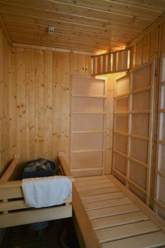 Szauna, Villa Bella Vista - Seaview Holiday Home in Rukavac