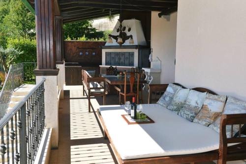 Létesítmények, Villa Bella Vista - Seaview Holiday Home in Rukavac