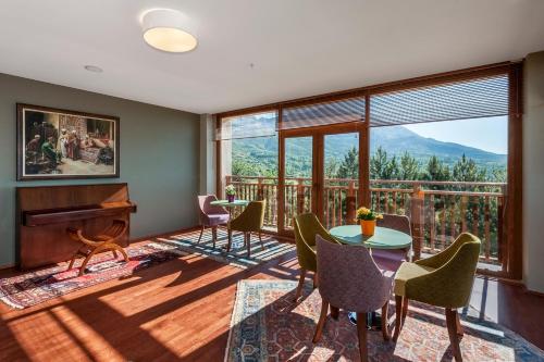 Krogs/atpūtas telpa, Sagalassos Lodge & Spa Hotel in Aglasun