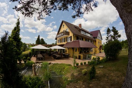 Hotel - Restaurant Sonneneck Dornstetten