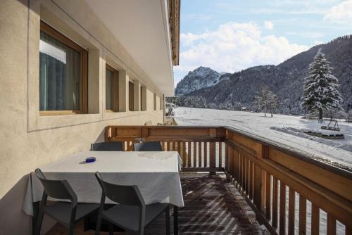 マレーベ Runcac Apt Plaies 3つ星 シングルルーム 客室