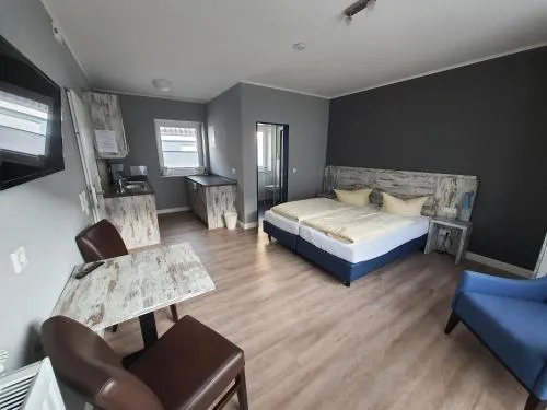 Landhaus Braband Studios - Rugenbargsweg 17 in Cuxhaven, Deutschland