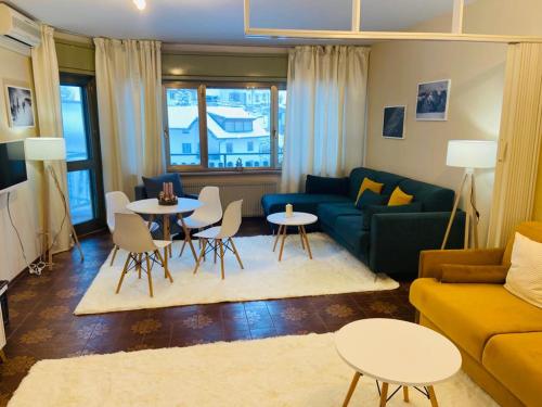 Alpský apartmán Zoncolan - Apartment - Ravascletto