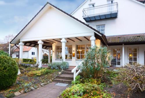 Garden, Park Hotel Berlin in Bad Fallingbostel