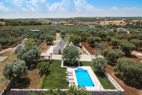  Trullo Due Ulivi in Monopoli