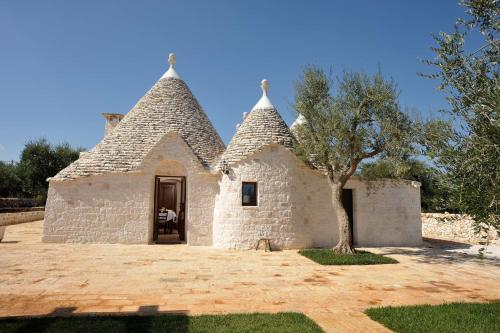  Trullo Due Ulivi in Monopoli