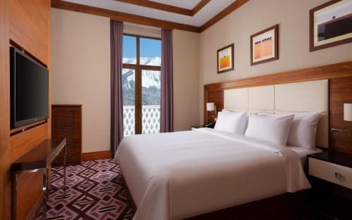Superior Room with Mountain View