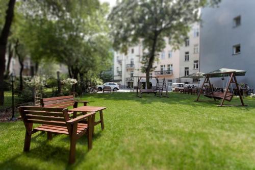 Abella Suites & Apartments by Artery Hotels, Kraków (zdjęcie 10)