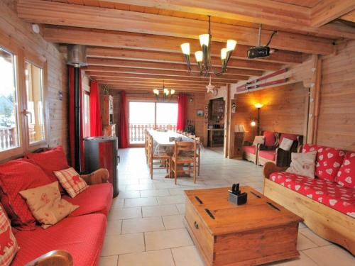 Chalet Fontcouverte-la-Toussuire, 6 pièces, 15 personnes - FR-1-417-73 gîte à louer La Rochette