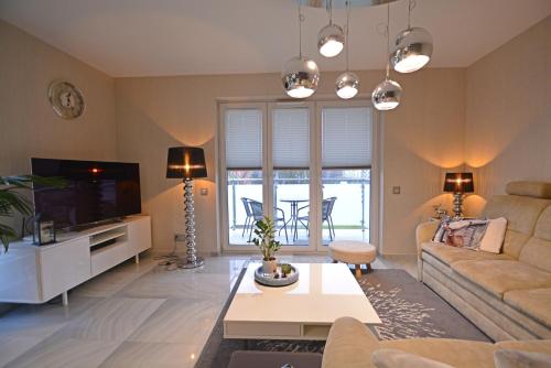 Apartamenty Bryza - Osiedle Ulanska - Parking 3