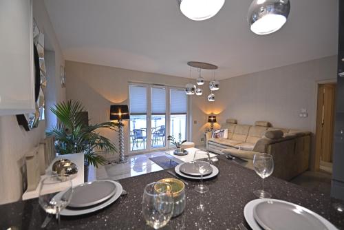 Apartamenty Bryza - Osiedle Ulanska - Parking 2