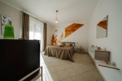 Agriturismo Tenuta Don Carlo in Носера Суперьоре