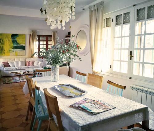 La Casa del Prado gîte à louer Bernúy de Porreros