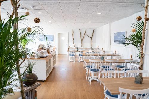 Banquet hall, Hotel Marie in Skagen