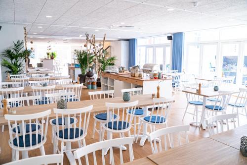 Banquet hall, Hotel Marie in Skagen