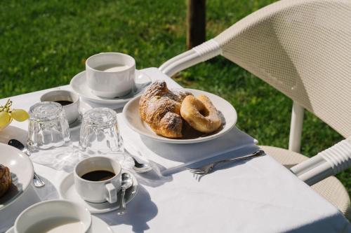 Їжа та напої, Agriturismo Tenuta Don Carlo in Носера Суперьоре