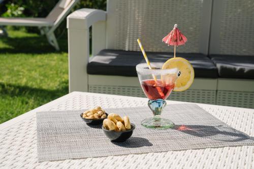 Їжа та напої, Agriturismo Tenuta Don Carlo in Носера Суперьоре