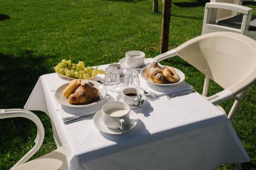 Їжа та напої, Agriturismo Tenuta Don Carlo in Носера Суперьоре