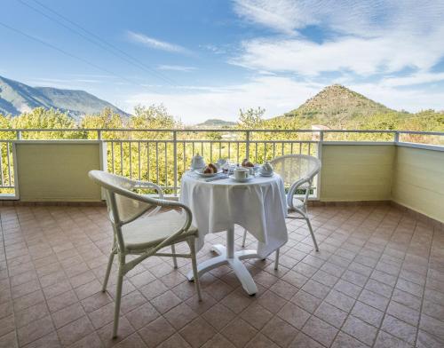 Балкон, Agriturismo Tenuta Don Carlo in Носера Суперьоре