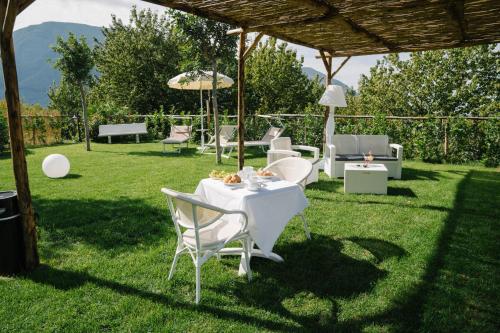 Зручності, Agriturismo Tenuta Don Carlo in Носера Суперьоре