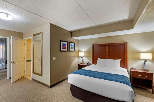 Comfort Inn & Suites Jackson - West Bend