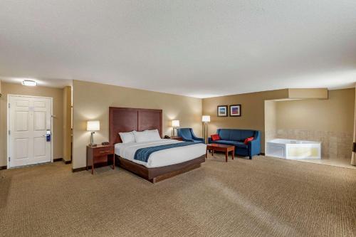 杰克逊舒适套房酒店 - 西区 杰克逊舒适套房酒店 - 西区