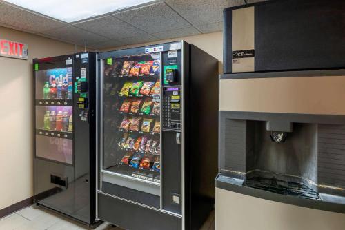 杰克逊舒适套房酒店 - 西区 杰克逊舒适套房酒店 - 西区