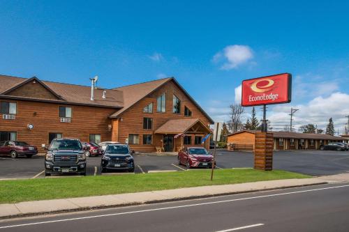 EconoLodge by Choice Hotels - Rice Lake