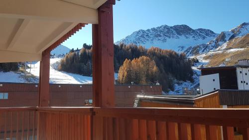 Plagne centre -Pied de pistes - Location saisonnière - La Plagne-Tarentaise