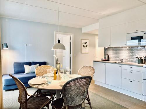Kitchen, Hotel Marie in Skagen