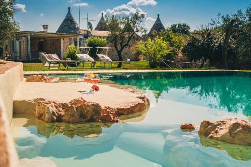 HelloApulia - Trulli tra Pietre Full Ostuni