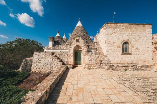 HelloApulia - Trulli tra Pietre Full