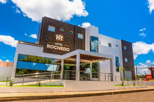 Hotel Rochedo AL Penedo (Alagoas)