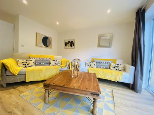 Brand New Comfortable House In Seaside Town gîte à louer Saint Leonards-on-Sea
