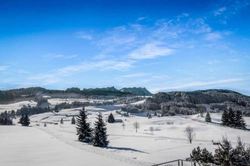 Swiss Mountain Golf-Restaurant Gonten