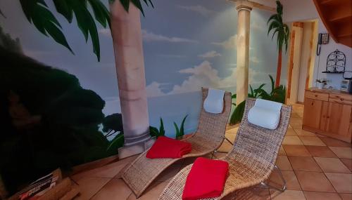 桑拿, 帕克斯酒店 (Hotel Prox) in 阿恩施塔特