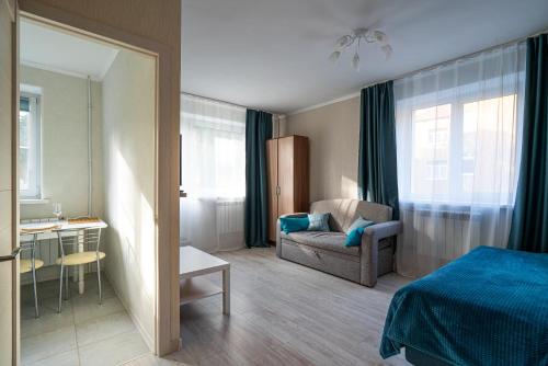 WestRooms в историческом районе Амалиенау - дистанционное заселение - 24х7 - main image