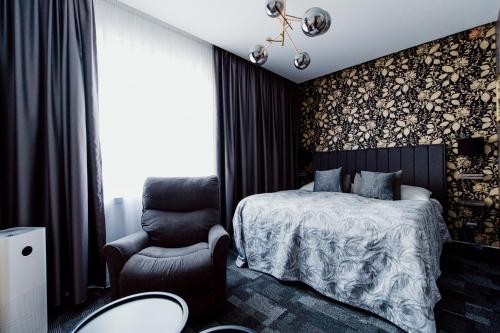 Chambre double, deluxe