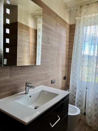 B&B del Lago in 桑塞波爾克羅